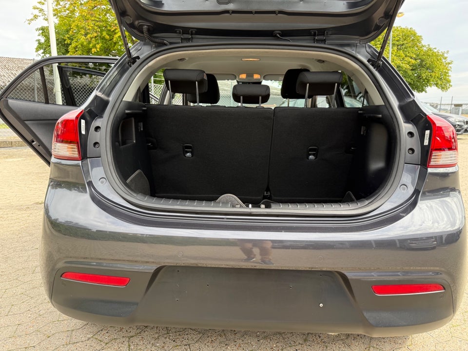 Kia Rio 1,0 T-GDi Vision DCT 5d