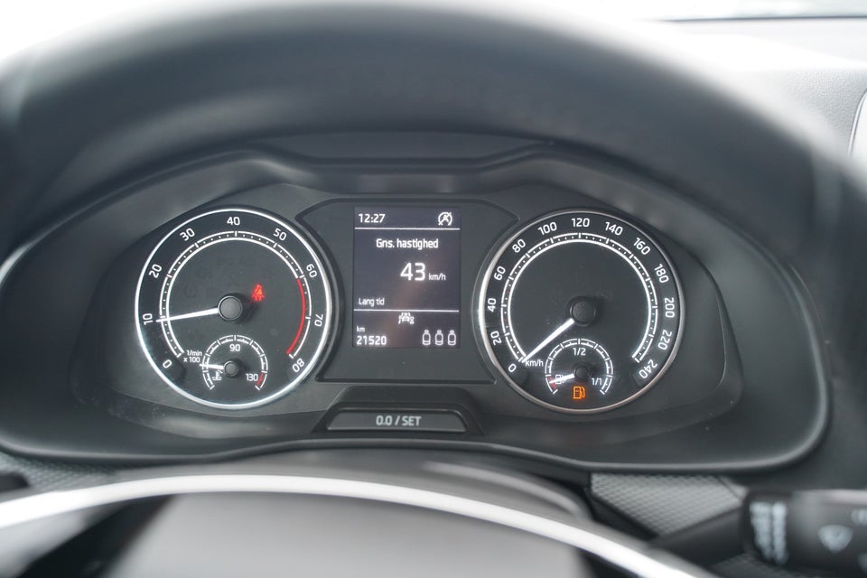 Skoda Kamiq 1,0 TSi 110 Blackline 5d