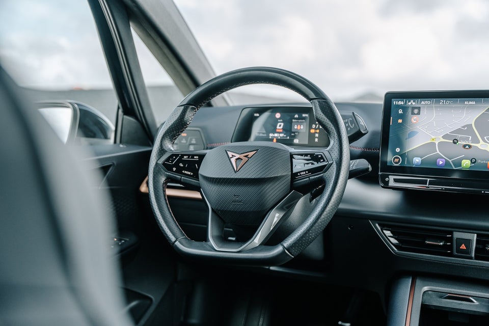 Cupra Born 58 Dinamica Pack High 5d