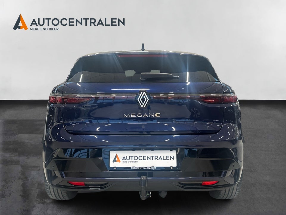 Renault Megane E-Tech 60 Techno 5d