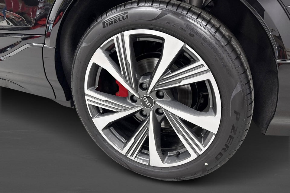 Audi Q6 e-tron S-line plus performance Sportback 5d