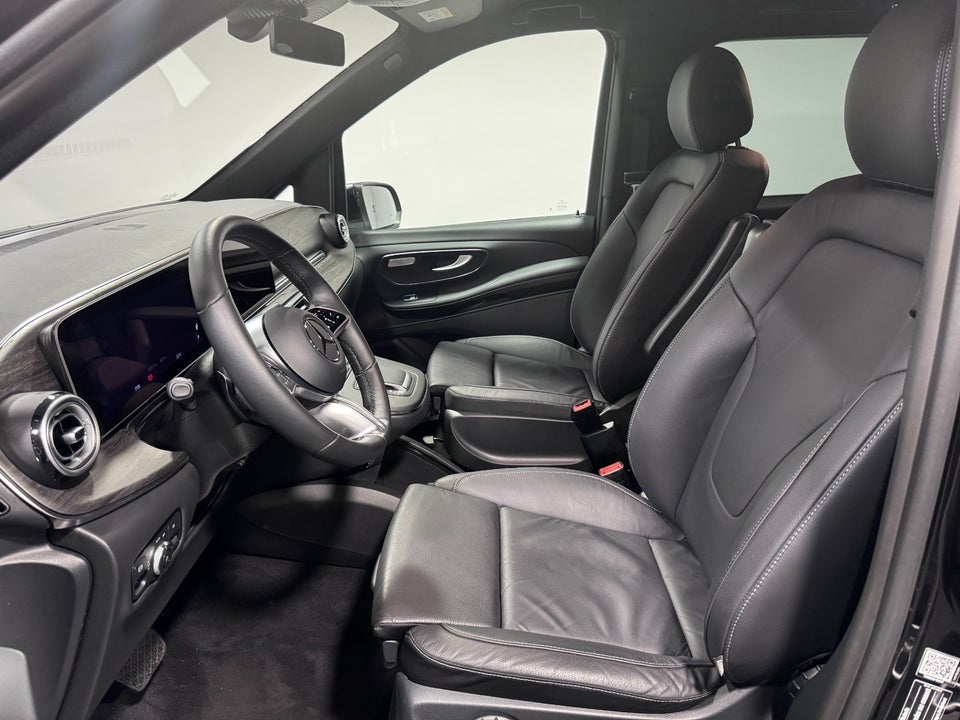 Mercedes EQV300 Avantgarde L