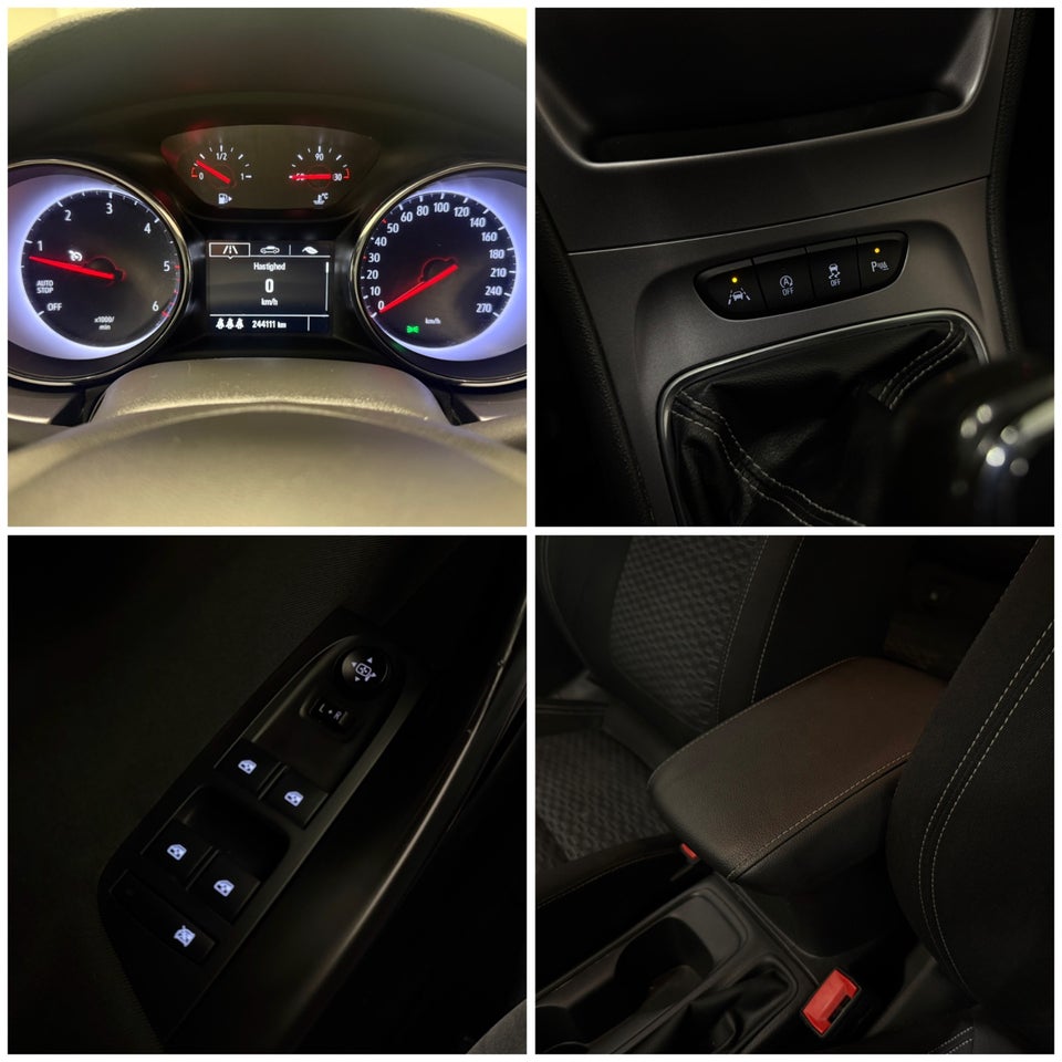 Opel Astra 1,6 CDTi 110 Enjoy 5d