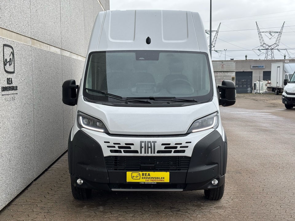 Fiat E-Ducato 42 Maxi 110 L4H3 Pro Kassevogn