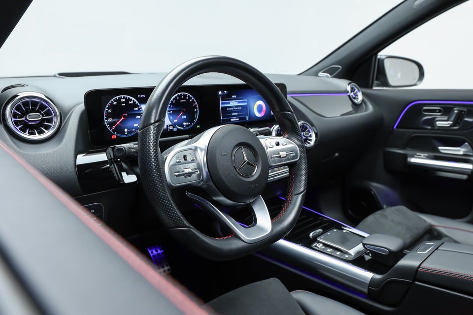 Mercedes GLA250 e 1,3 AMG Line aut. 5d