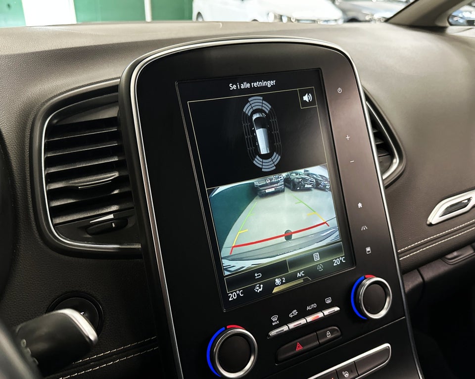 Renault Grand Scenic IV 1,3 TCe 140 Expression EDC 7prs 5d