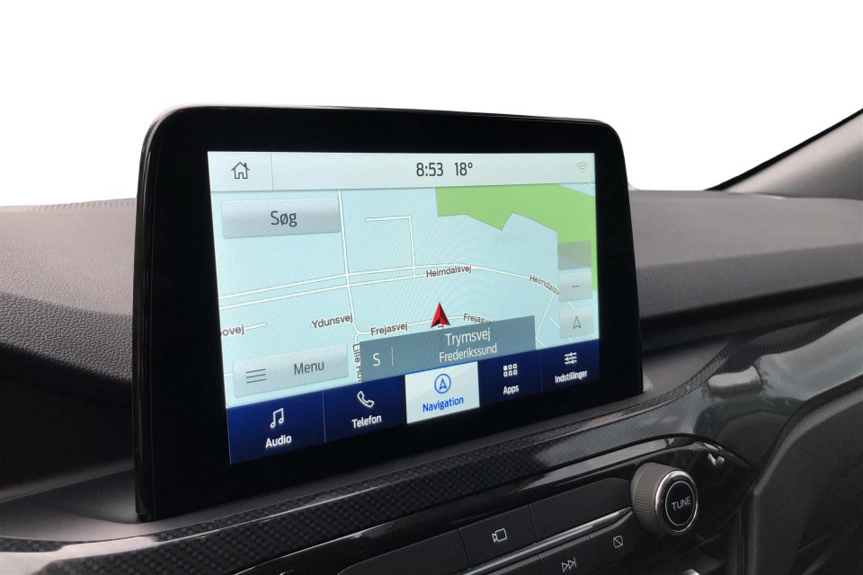 Ford Kuga 2,5 PHEV Graphite Tech CVT 5d