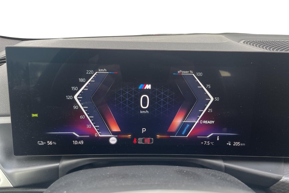 BMW i4 eDrive35 M-Sport 5d