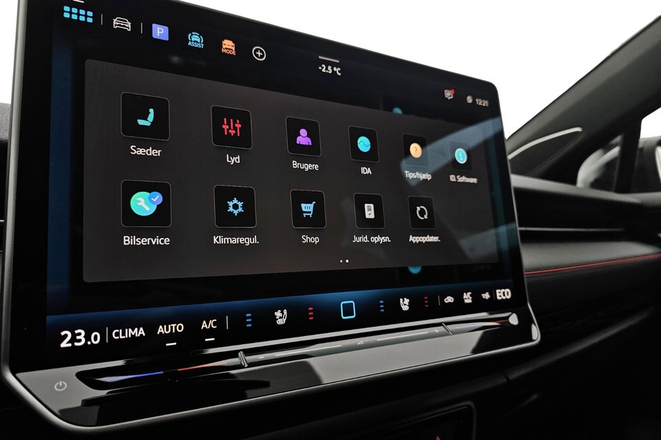 VW ID.7 86 GTX Tourer 4Motion 5d