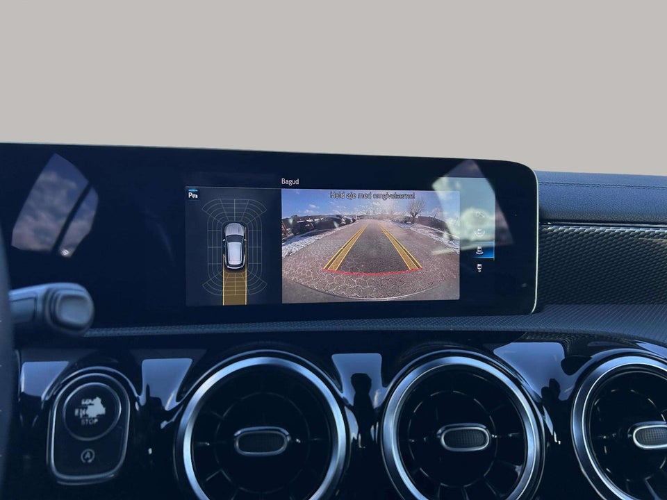 Mercedes CLA200 1,3 Progressive Shooting Brake aut. 5d