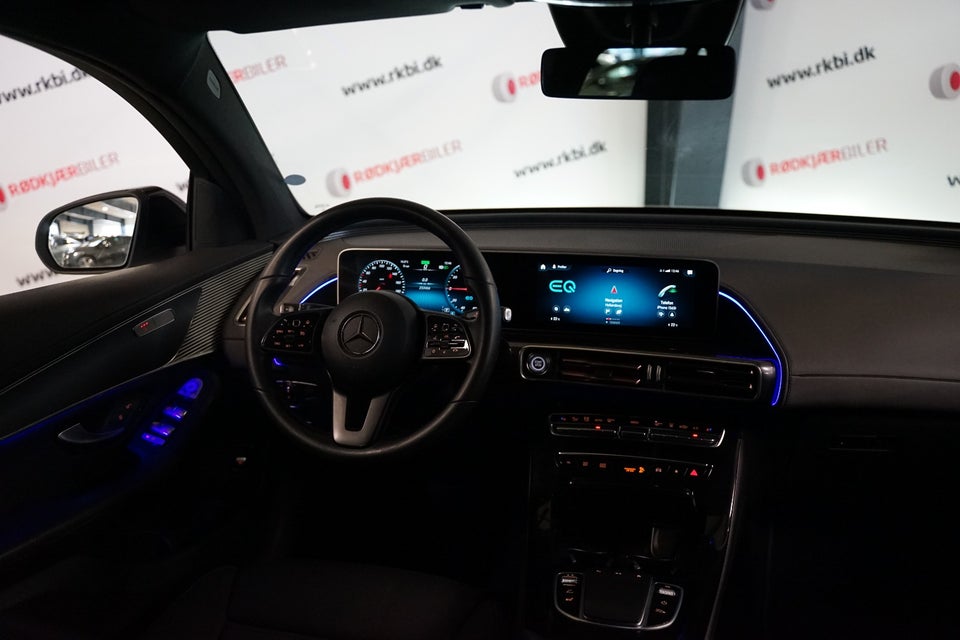 Mercedes EQC400 4Matic 5d