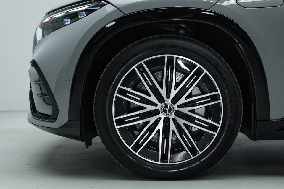 Mercedes EQS450 SUV AMG Line 4Matic 5d