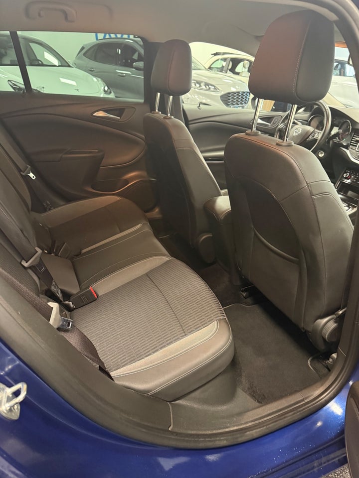 Opel Astra 1,5 D 122 Edition+ Sports Tourer 5d