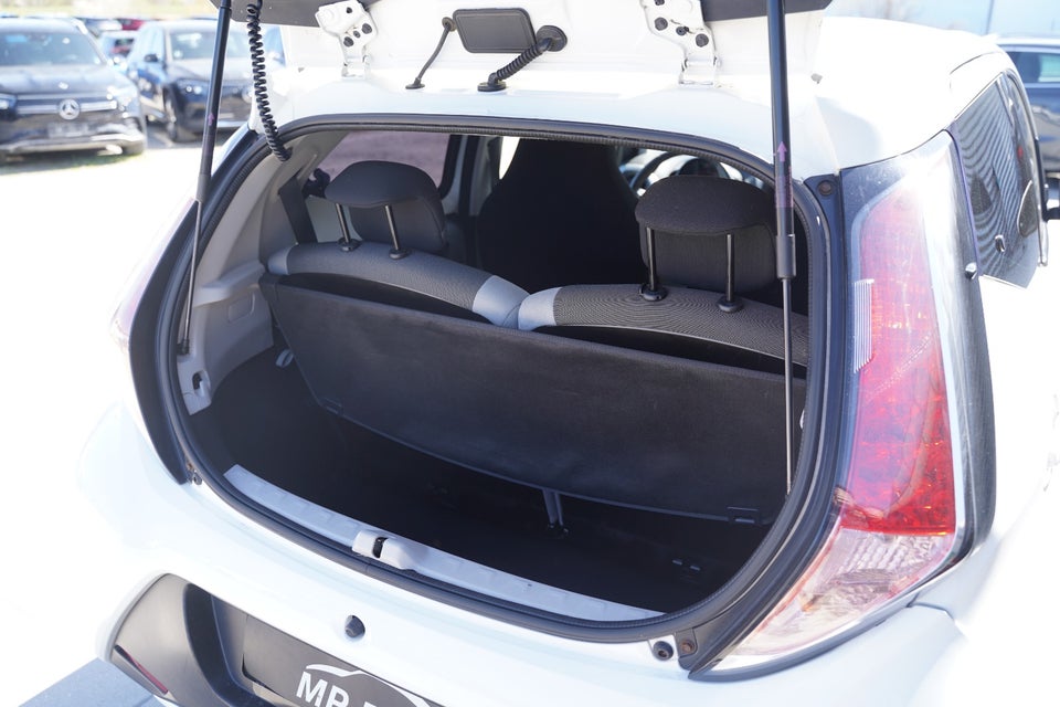 Toyota Aygo 1,0 VVT-i x-cite 5d