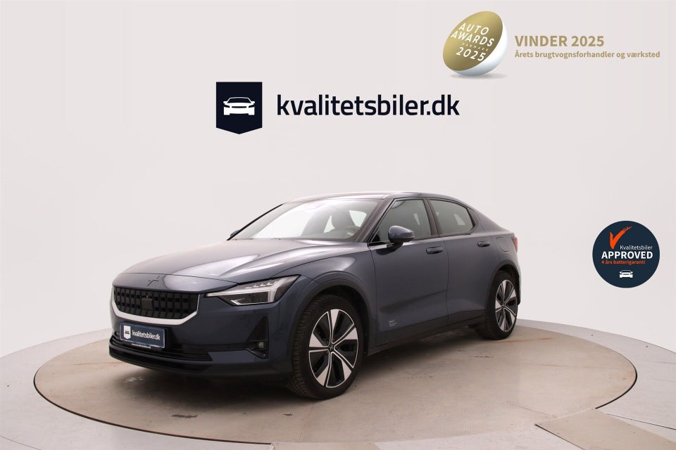 Polestar 2 Long Range AWD 5d