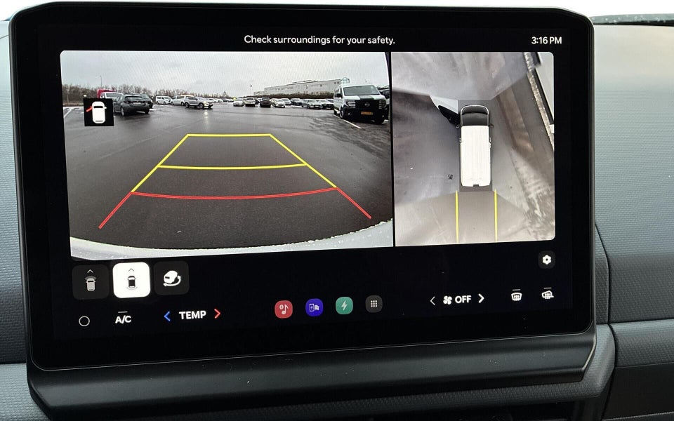 Kia PV5 71 Long Range Work Pro