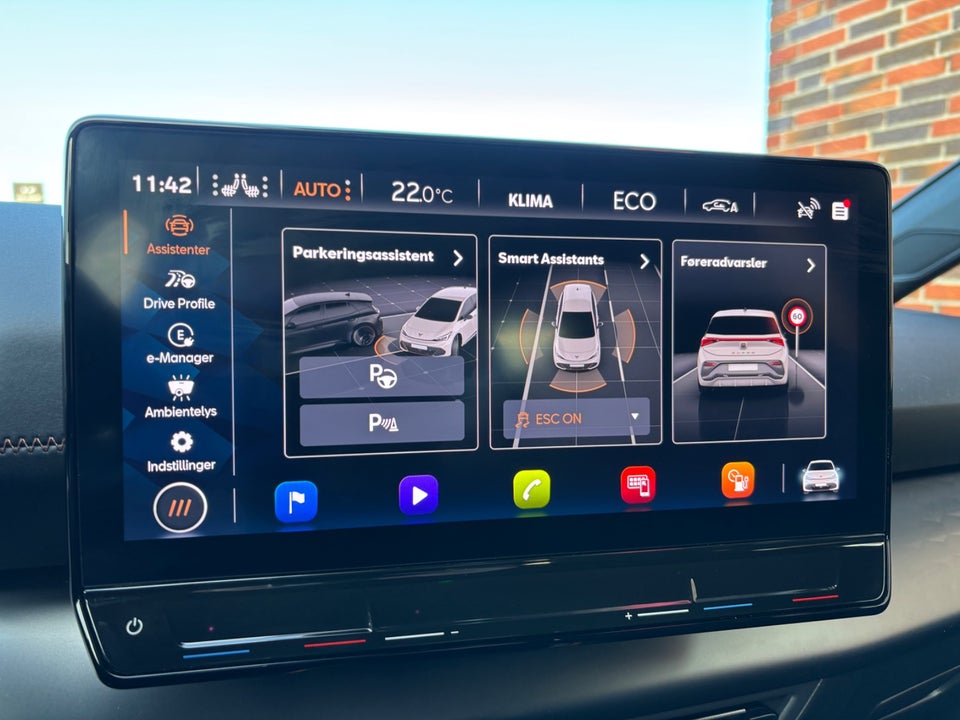 Cupra Born 58 High 5d