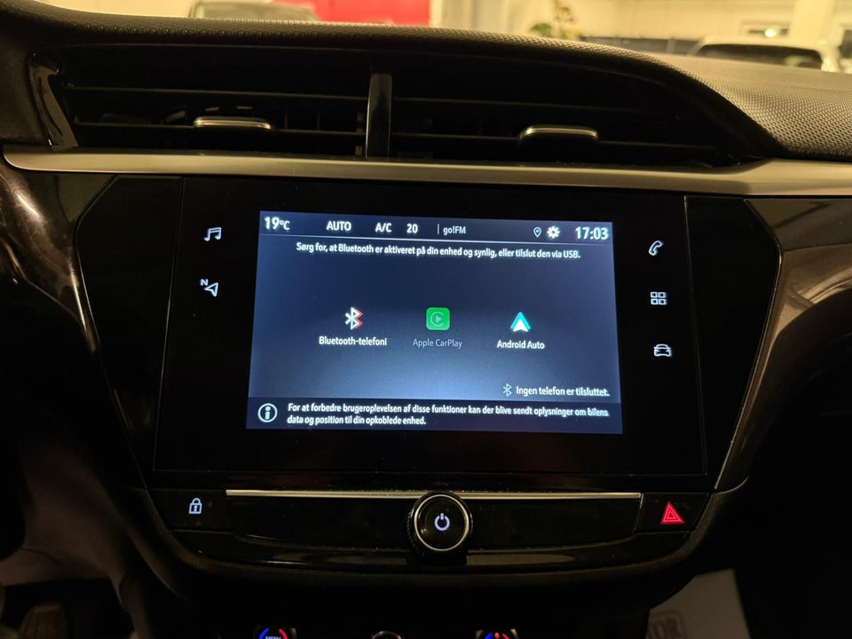 Opel Corsa 1,2 T 100 Sport 5d