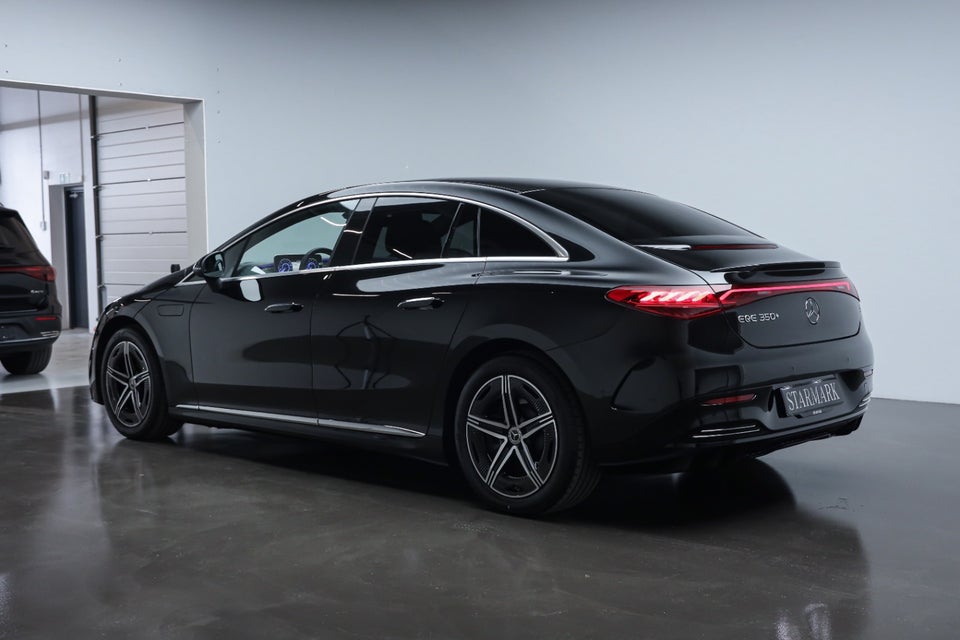 Mercedes EQE350+ AMG Line 4d