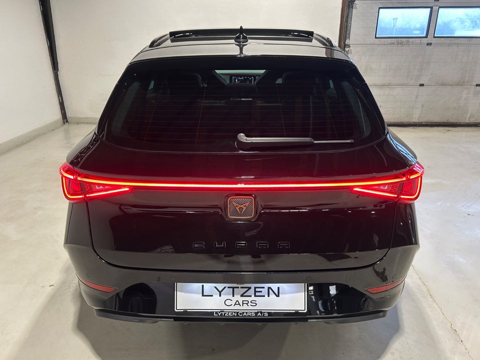 Seat Leon 1,4 eHybrid Cupra Sportstourer DSG 5d