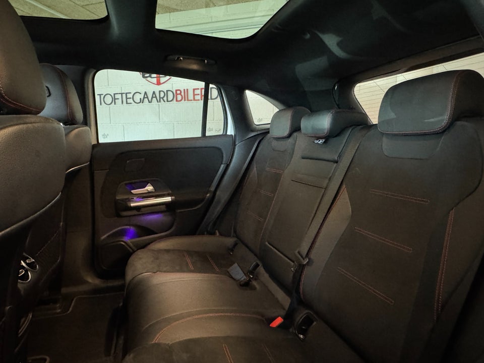 Mercedes EQA250 AMG Line 5d