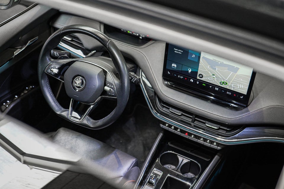 Skoda Enyaq 80 iV Lounge 5d