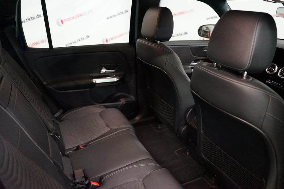 Mercedes EQB300 Progressive 4Matic 5d