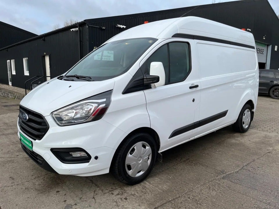 Ford Transit Custom 320L 2,0 TDCi 130 Trend