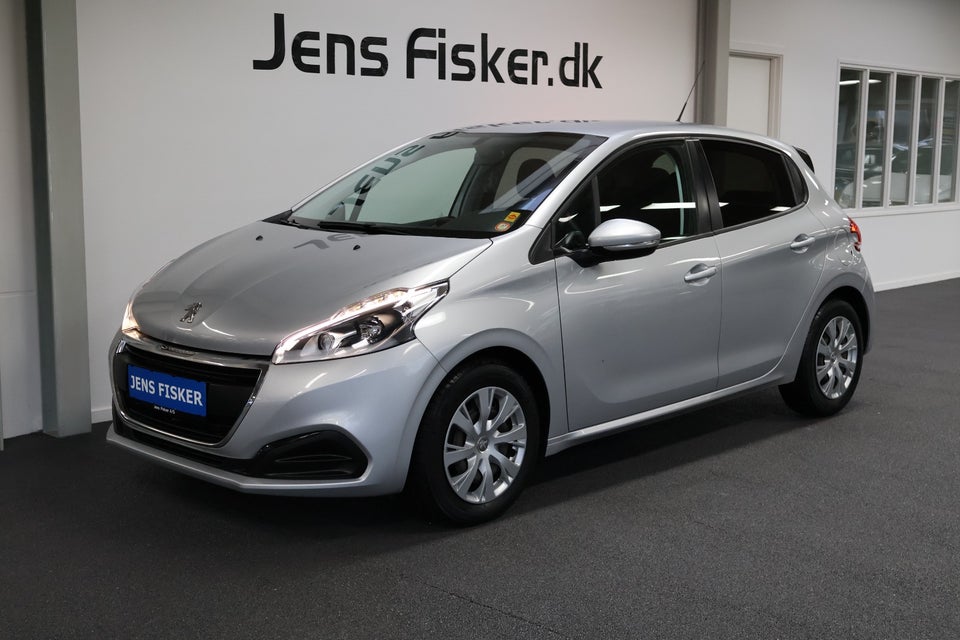 Peugeot 208 1,6 BlueHDi 100 Active 5d