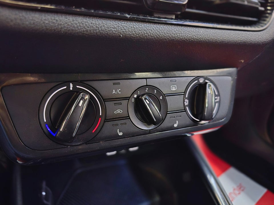 Skoda Fabia 1,0 MPi 65 Active 5d