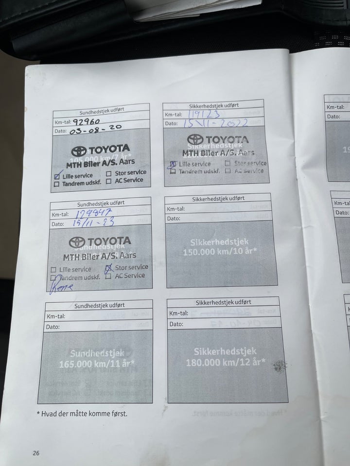 Toyota Aygo 1,0 Black 5d