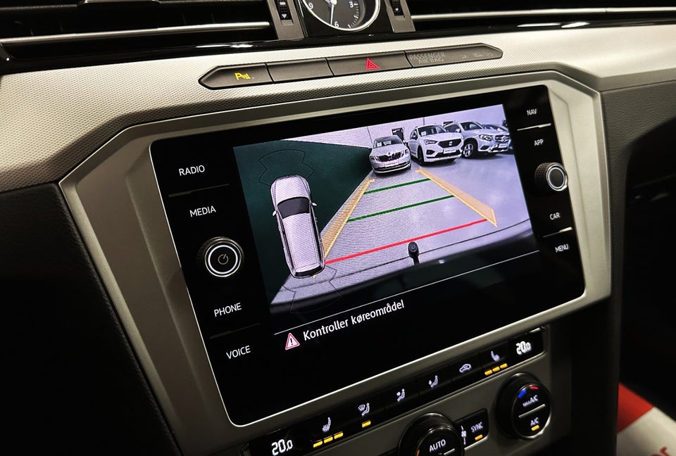 VW Passat 1,4 TSi 150 Comfortline Premium Variant DSG 5d