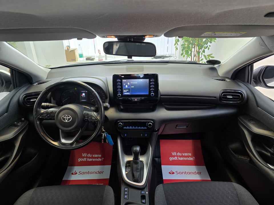 Toyota Yaris 1,5 Hybrid H2 e-CVT 5d