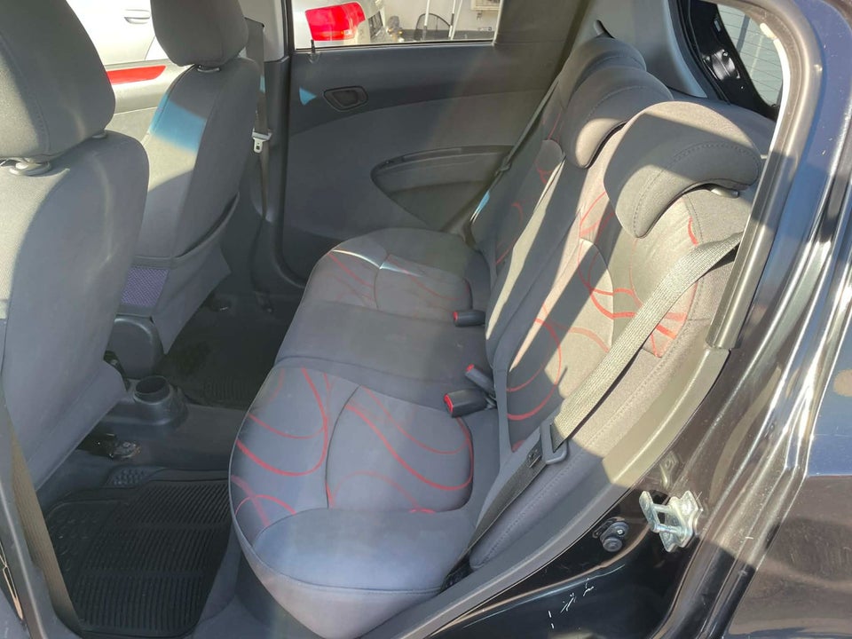 Chevrolet Spark 1,2 LS 5d