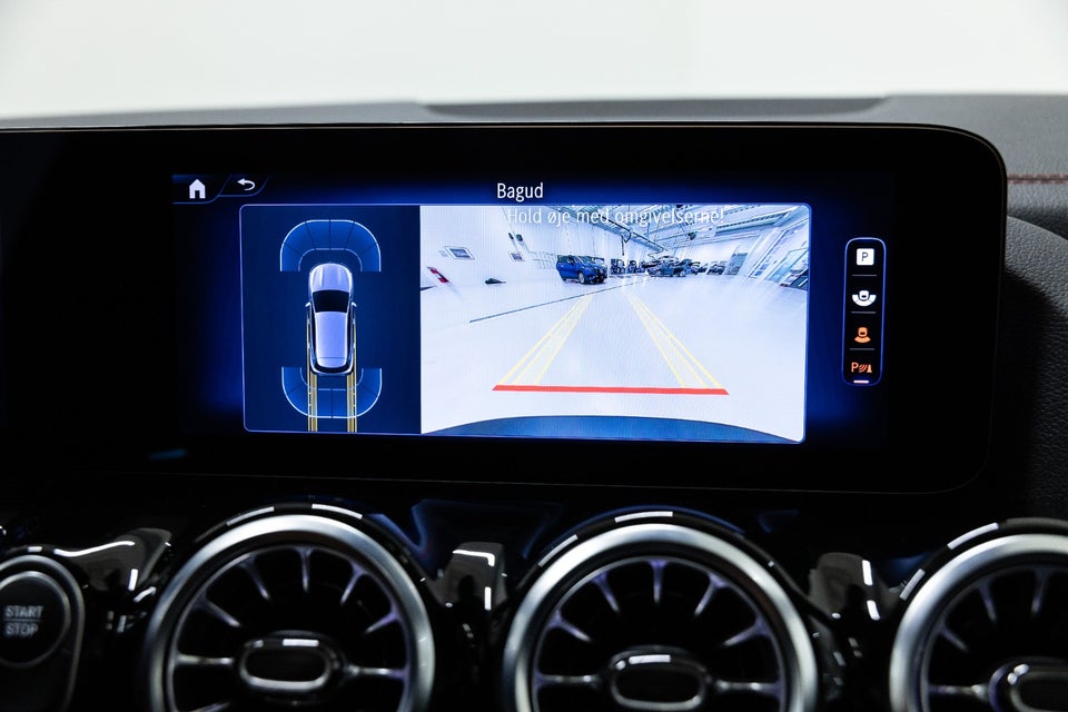 Mercedes EQA250+ AMG Advance Plus 5d