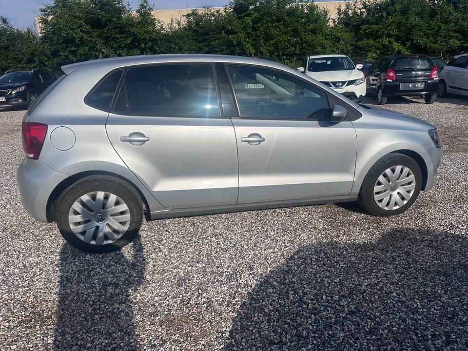 VW Polo 1,6 TDi 90 Comfortline DSG 5d
