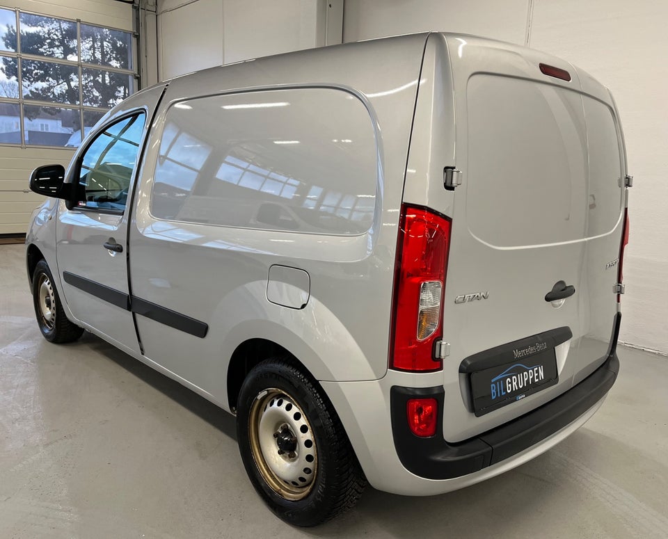 Mercedes Citan 109 1,5 CDi Kassevogn L