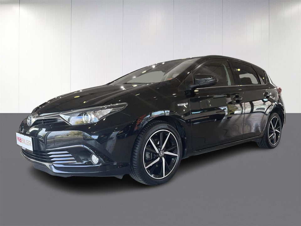 Toyota Auris 1,8 Hybrid H2 Comfort CVT 5d