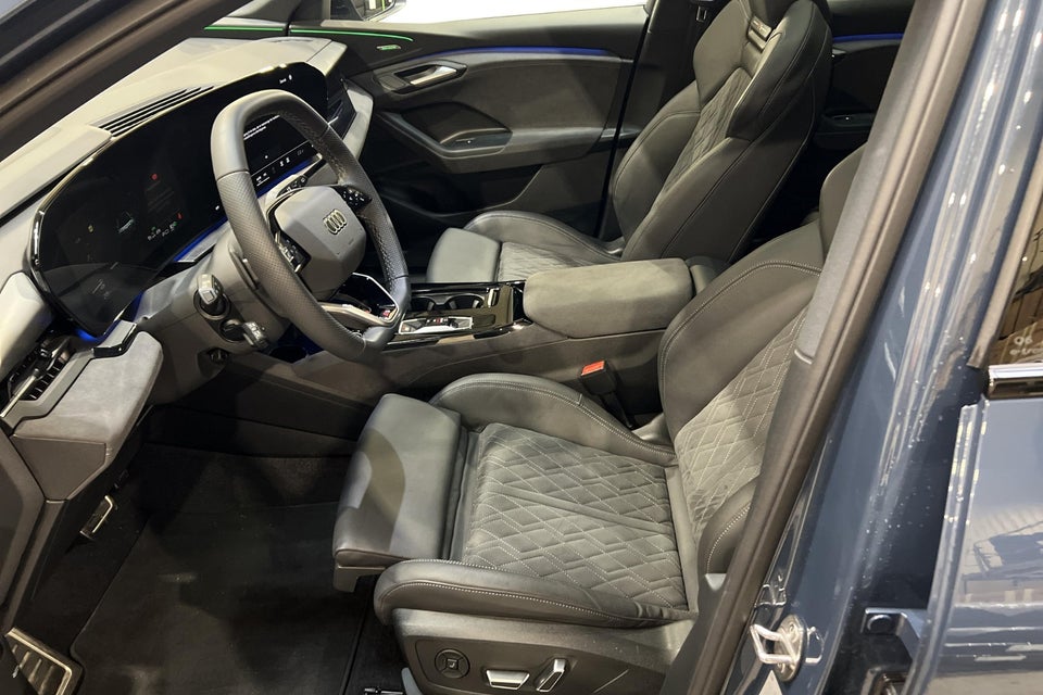 Audi Q6 e-tron Ultra quattro 5d