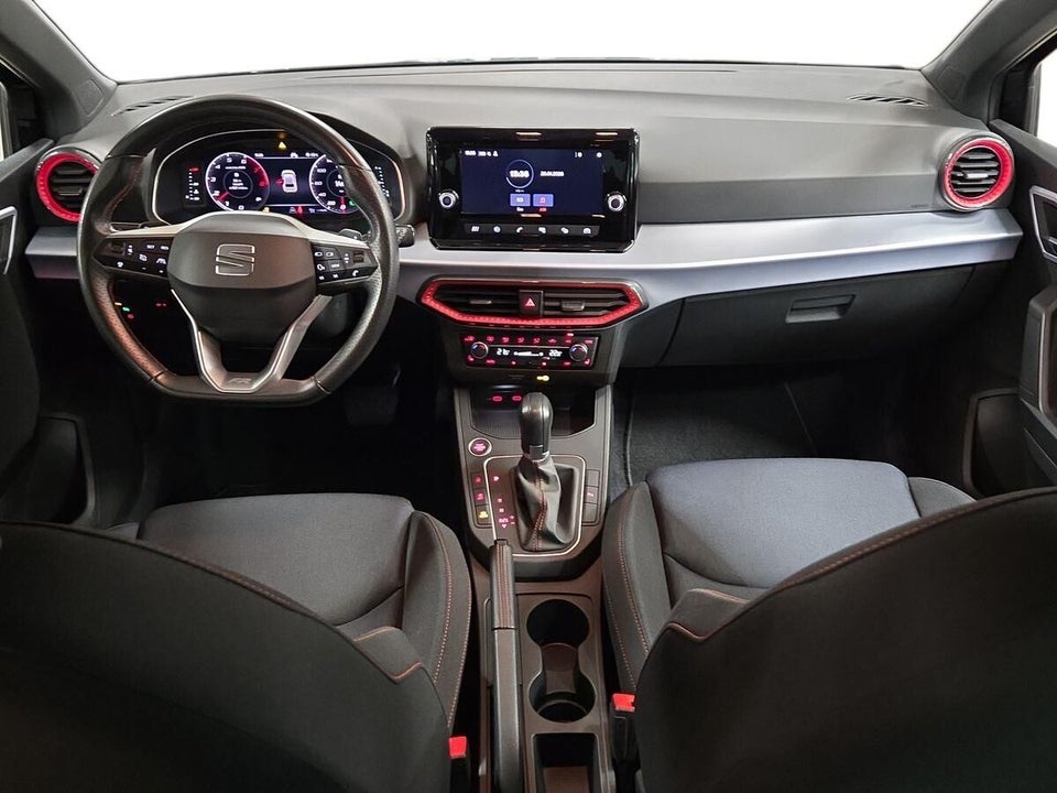 Seat Ibiza 1,0 TSi 110 FR DSG 5d