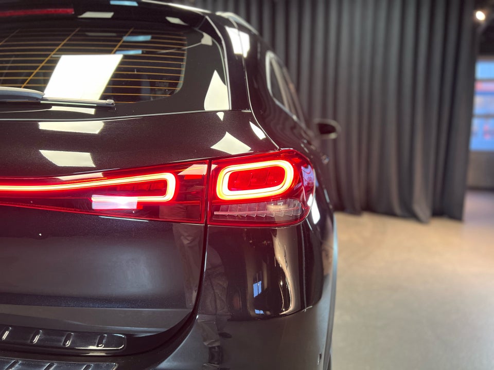 Mercedes EQA250+ Progressive 5d