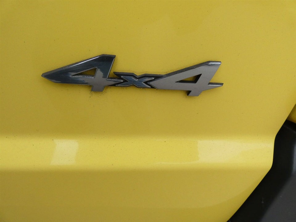 Mercedes Vito 114 2,0 CDi Kassevogn aut. L AWD