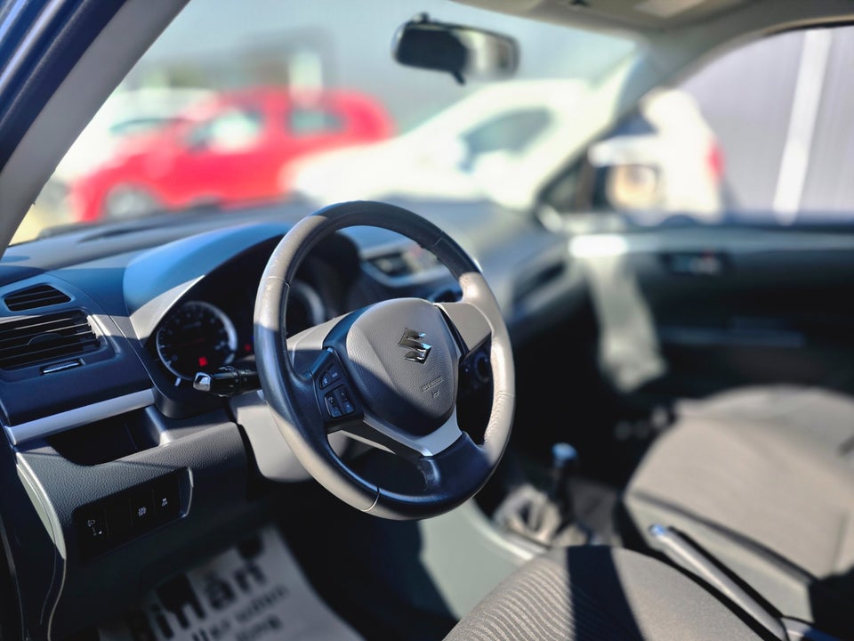 Suzuki Swift 1,2 GL 5d