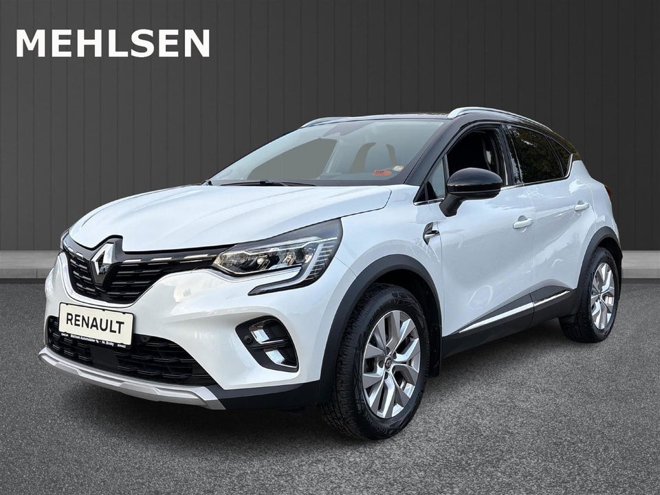 Renault Captur 1,3 TCe 155 Intens EDC 5d