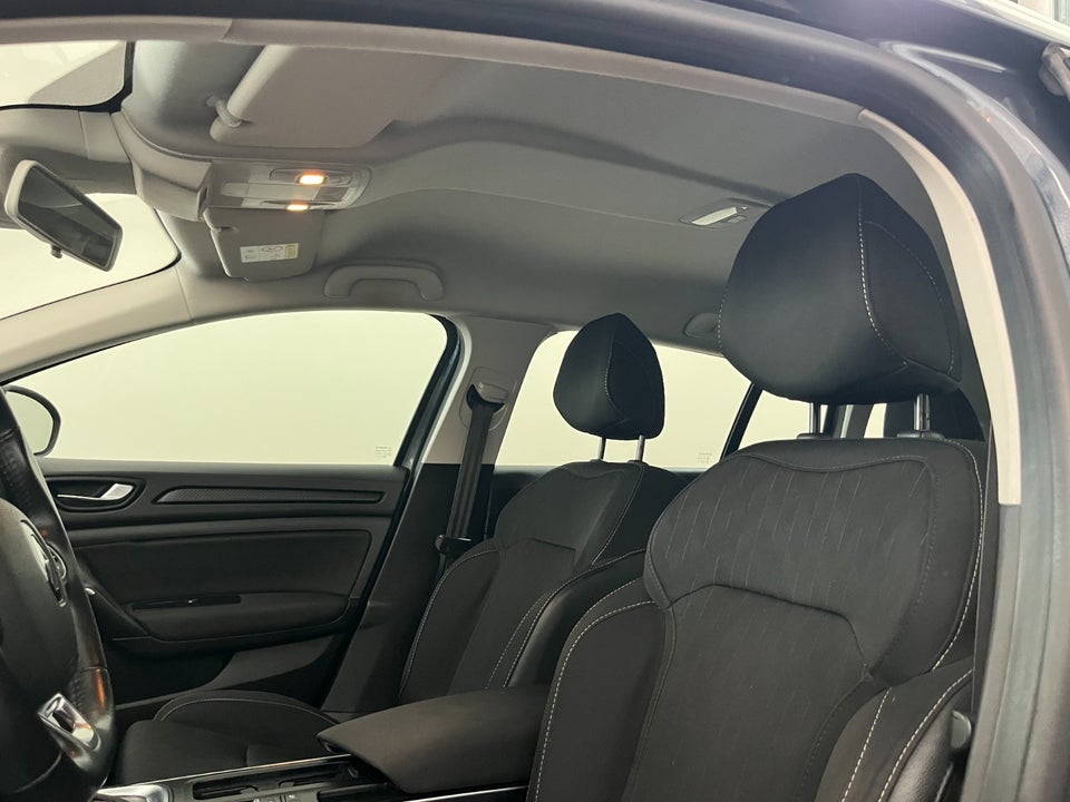Renault Megane IV 1,5 dCi 115 Limited Sport Tourer EDC 5d