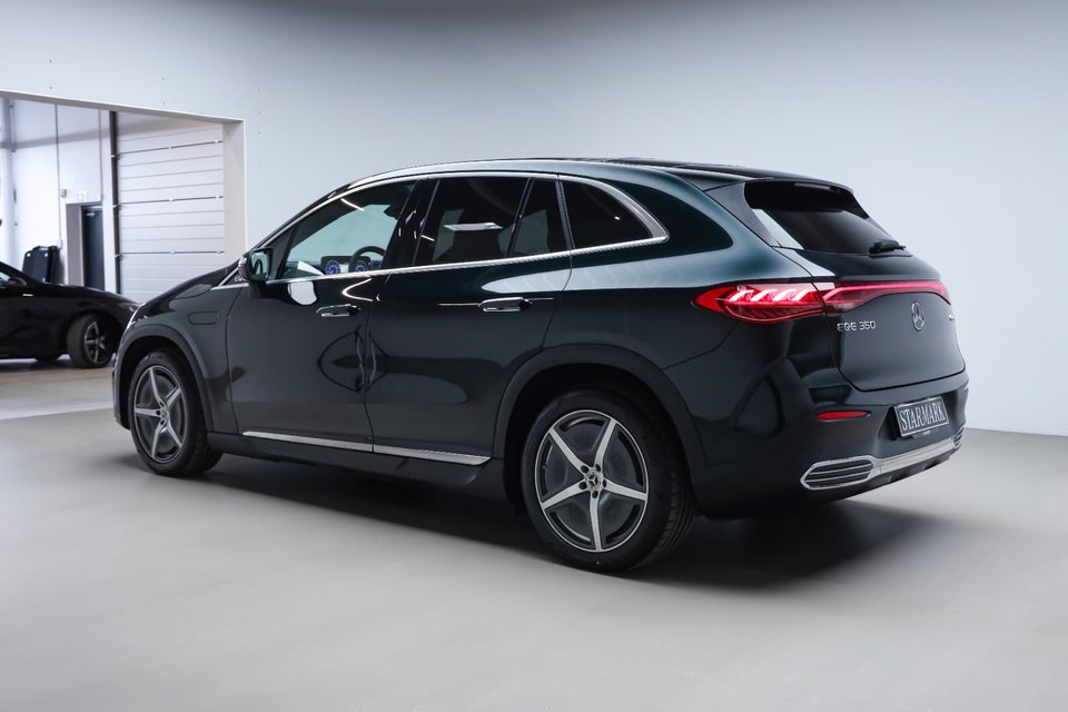 Mercedes EQE350 SUV AMG Advance Plus 4Matic 5d