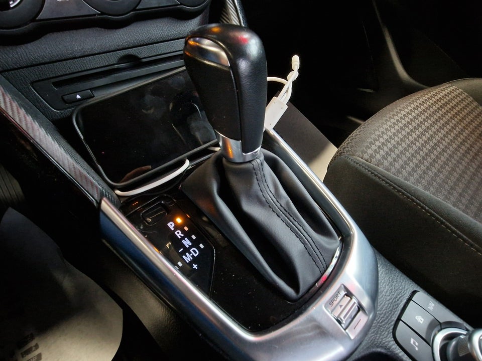 Mazda 2 1,5 SkyActiv-G 90 Niseko aut. 5d