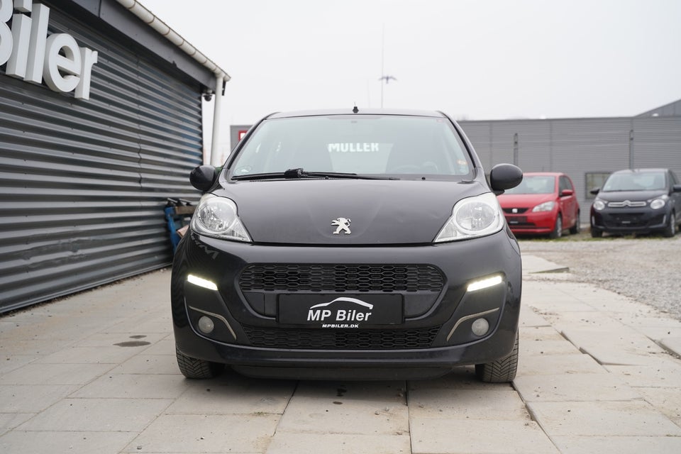 Peugeot 107 1,0 Champion Active 5d