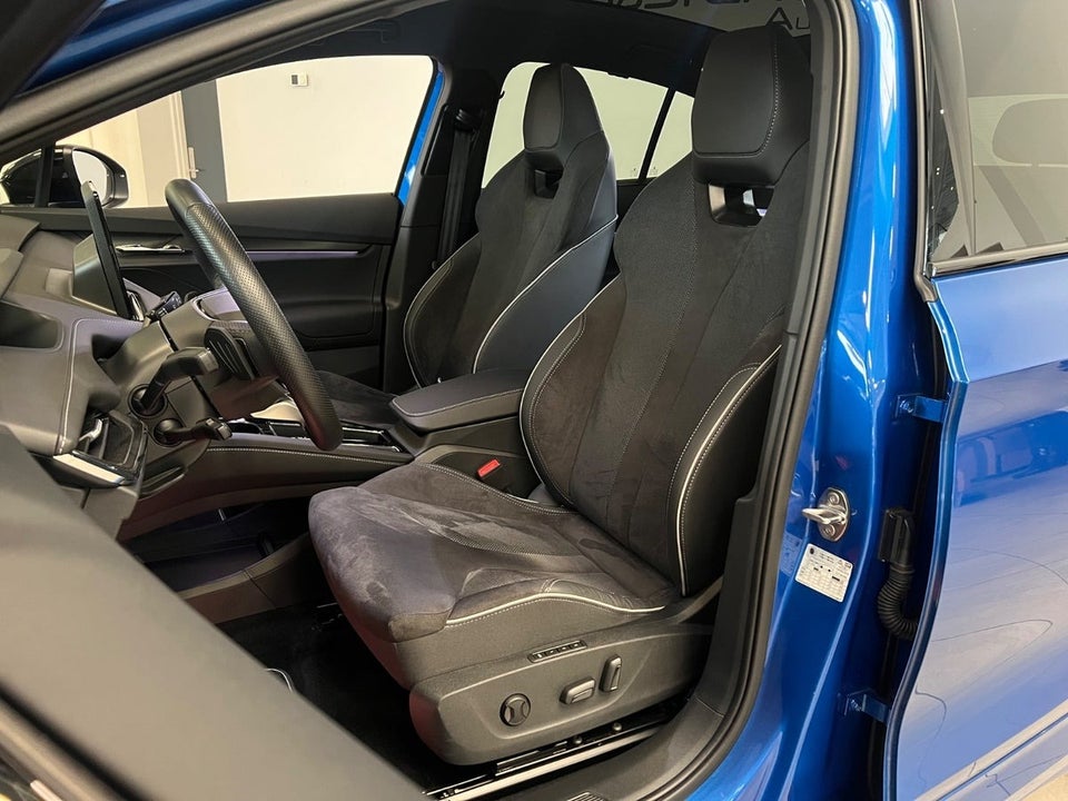 Skoda Enyaq 85 iV Sportline Coupé 5d