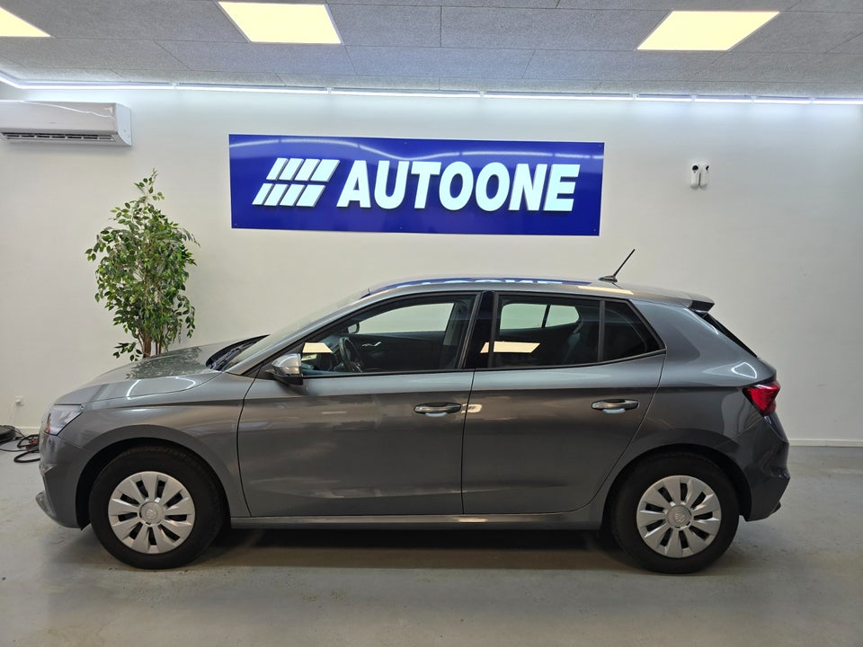 Skoda Fabia 1,0 MPi 65 Active 5d